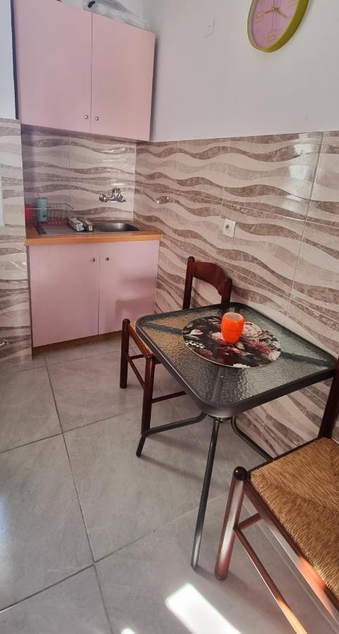 Angel Studio Apartman Szkiáthosz Kültér fotó