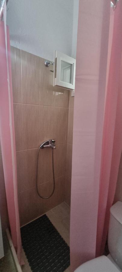 Angel Studio Apartman Szkiáthosz Kültér fotó