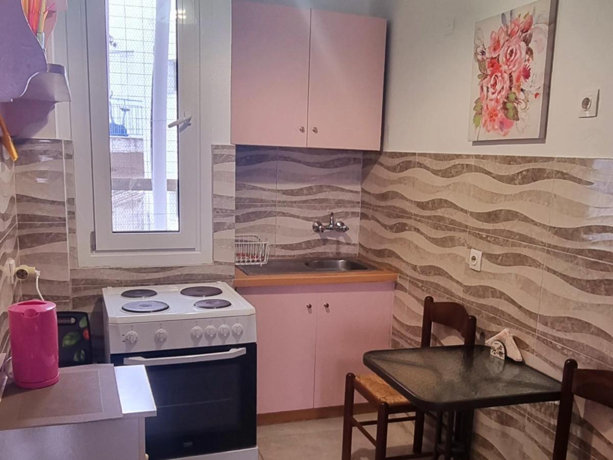 Angel Studio Apartman Szkiáthosz Kültér fotó