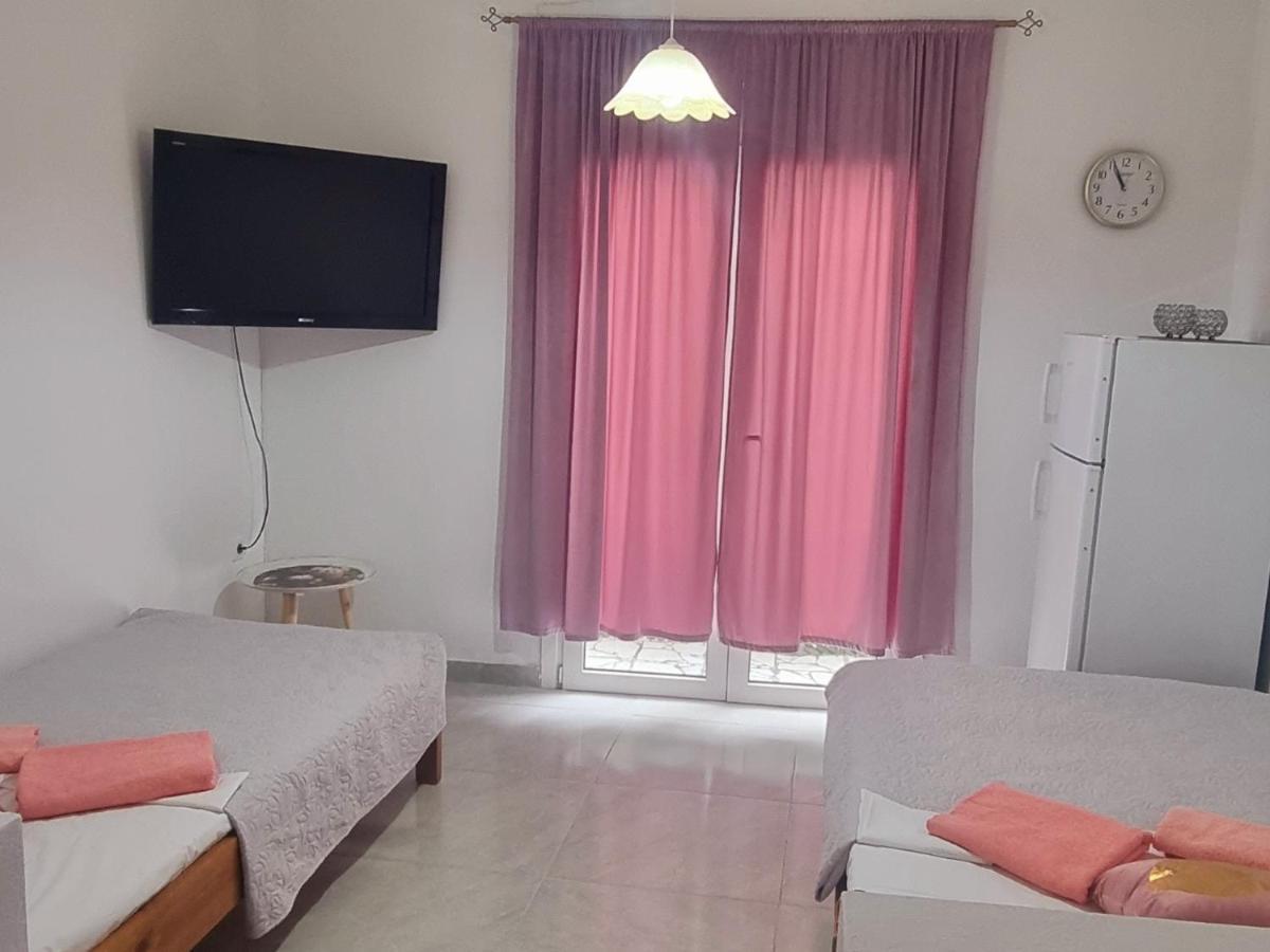 Angel Studio Apartman Szkiáthosz Kültér fotó
