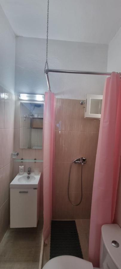 Angel Studio Apartman Szkiáthosz Kültér fotó