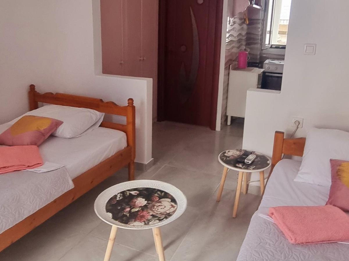 Angel Studio Apartman Szkiáthosz Kültér fotó