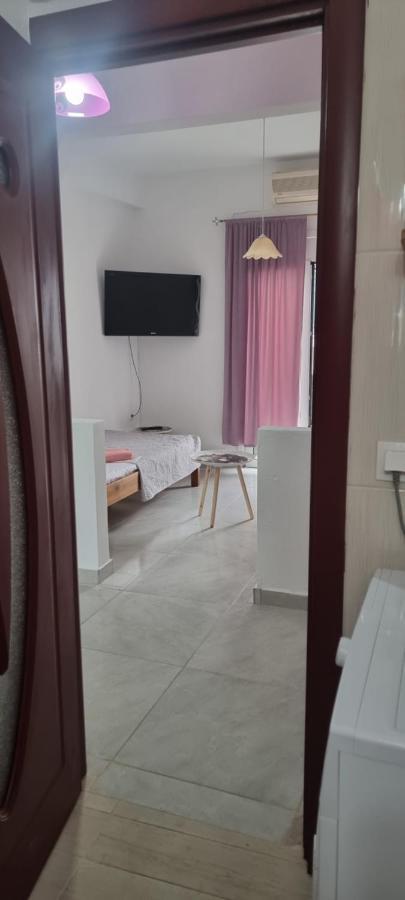 Angel Studio Apartman Szkiáthosz Kültér fotó